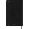 Agenda L quotidien 12 mois Moleskine à couverture souple