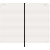 Agenda L quotidien 12 mois Moleskine à couverture souple