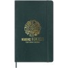 Carnet L Moleskine 100% VEGEA® Boa à couverture souple - ligné