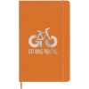 Carnet L Moleskine 100% VEGEA® Capri à couverture souple - ligné