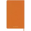 Carnet L Moleskine 100% VEGEA® Capri à couverture souple - ligné