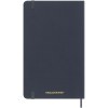 Carnet L Moleskine 100% VEGEA® Capri à couverture souple - ligné