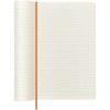 Carnet L Moleskine 100% VEGEA® Capri à couverture souple - ligné