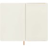 Carnet L Moleskine 100% VEGEA® Capri à couverture souple - ligné