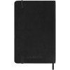 Agenda de poche hebdomadaire 12 mois Moleskine à couverture souple
