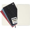 Agenda de poche hebdomadaire 12 mois Moleskine à couverture souple