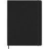 Agenda XL hebdomadaire 12 mois Moleskine à couverture rigide