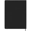 Agenda XL hebdomadaire 12 mois Moleskine à couverture rigide