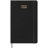 Agenda L hebdomadaire non daté Moleskine à couverture rigide