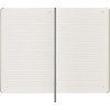 Carnet L Moleskine Smart - ligné
