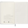 Carnet L Moleskine Smart - ligné