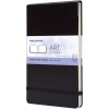 Grand album aquarelle Moleskine