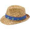 Chapeau de paille Pricus