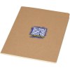 Carnet A5 en kraft avec pages lignées Slyk