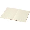 Carnet A5 en kraft avec pages lignées Slyk