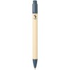 Stylo bille Liliana en papier de canne à sucre (encre bleue)