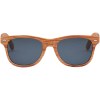 Lunettes de soleil Mira avec effet bois