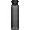 Bouteille d’eau Alti de 630 ml en plastique recyclé certifié RCS