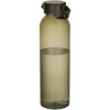 Bouteille d’eau Alti de 630 ml en plastique recyclé certifié RCS