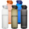 Bouteille d’eau Alti de 630 ml en plastique recyclé certifié RCS
