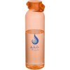 Bouteille d’eau Alti de 630 ml en plastique recyclé certifié RCS