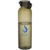 Bouteille d’eau Alti de 630 ml en plastique recyclé certifié RCS