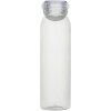 Bouteille d’eau Alti de 630 ml en plastique recyclé certifié RCS