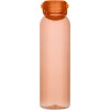 Bouteille d’eau Alti de 630 ml en plastique recyclé certifié RCS
