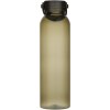 Bouteille d’eau Alti de 630 ml en plastique recyclé certifié RCS