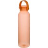 Bouteille d’eau Alti de 630 ml en plastique recyclé certifié RCS