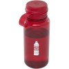 Bouteille sport Ryder de 900 ml en RPET certifié RCS avec couvercle multifonctions