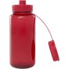 Bouteille sport Ryder de 900 ml en RPET certifié RCS avec couvercle multifonctions