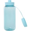 Bouteille sport Ryder de 900 ml en RPET certifié RCS avec couvercle multifonctions