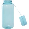 Bouteille sport Ryder de 900 ml en RPET certifié RCS avec couvercle multifonctions