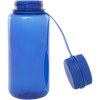 Bouteille sport Ryder de 900 ml en RPET certifié RCS avec couvercle multifonctions