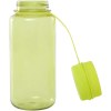 Bouteille sport Ryder de 900 ml en RPET certifié RCS avec couvercle multifonctions