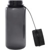 Bouteille sport Ryder de 900 ml en RPET certifié RCS avec couvercle multifonctions