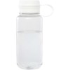 Bouteille sport Ryder de 900 ml en RPET certifié RCS avec couvercle multifonctions