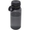 Bouteille sport Ryder de 900 ml en RPET certifié RCS avec couvercle multifonctions