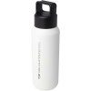 Bouteille avec isolation sous vide Astra de 600 ml en cuivre et acier inoxydable recyclé certifié RCS (compatible avec les boissons gazeuses)
