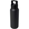 Bouteille avec isolation sous vide Astra de 600 ml en cuivre et acier inoxydable recyclé certifié RCS (compatible avec les boissons gazeuses)