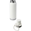 Bouteille avec isolation sous vide Fortis de 700 ml en cuivre et acier inoxydable recyclé certifié RCS (compatible avec les boissons gazeuses)