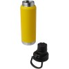Bouteille avec isolation sous vide Fortis de 700 ml en cuivre et acier inoxydable recyclé certifié RCS (compatible avec les boissons gazeuses)
