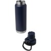 Bouteille avec isolation sous vide Fortis de 700 ml en cuivre et acier inoxydable recyclé certifié RCS (compatible avec les boissons gazeuses)