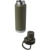 Bouteille avec isolation sous vide Fortis de 700 ml en cuivre et acier inoxydable recyclé certifié RCS (compatible avec les boissons gazeuses)