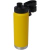Bouteille avec isolation sous vide Fortis de 700 ml en cuivre et acier inoxydable recyclé certifié RCS (compatible avec les boissons gazeuses)