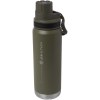 Bouteille avec isolation sous vide Fortis de 700 ml en cuivre et acier inoxydable recyclé certifié RCS (compatible avec les boissons gazeuses)