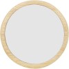 Miroir en bambou Lustre