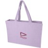 Sac shopping Siam en tissu éponge recyclé GRS de 13 L