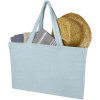 Sac shopping Siam en tissu éponge recyclé GRS de 13 L